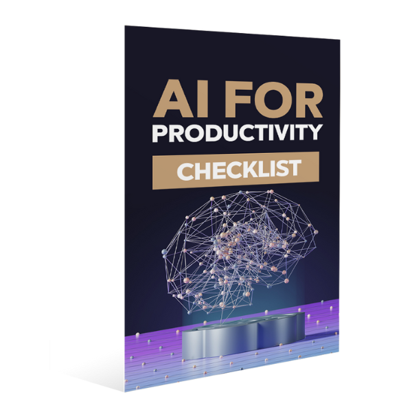 ai for productivity