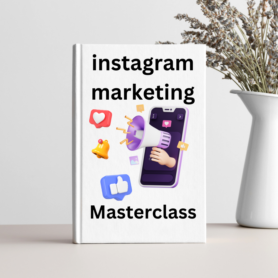 instagram marketing masterclass