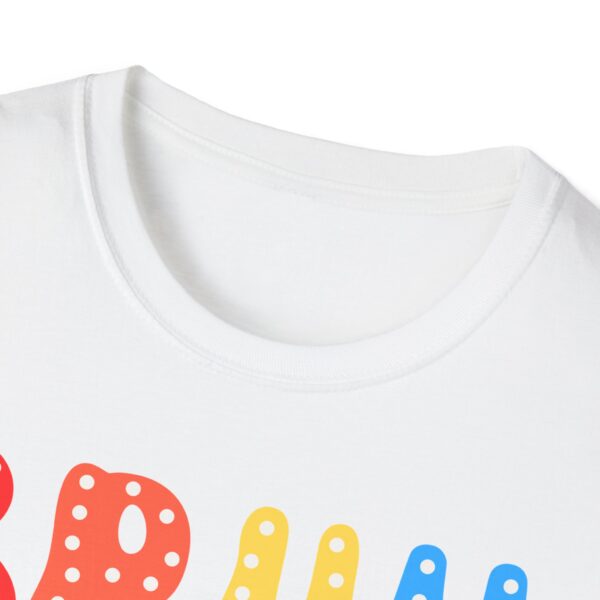 Unisex Softstyle T-Shirt - Image 3