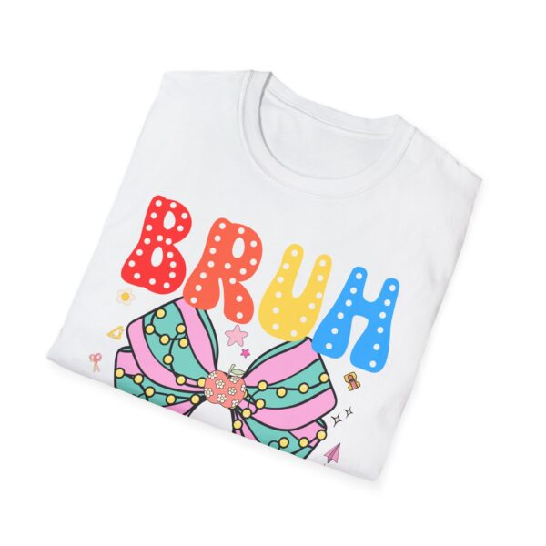 Unisex Softstyle T-Shirt - Image 4